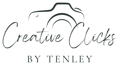 Creative Clicks by Tenley